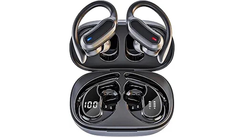 wireless bluetooth 5 4 earbuds