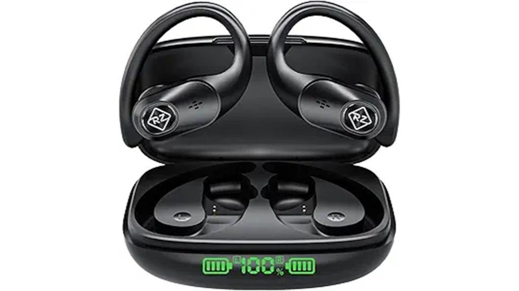 wireless bluetooth 96h waterproof