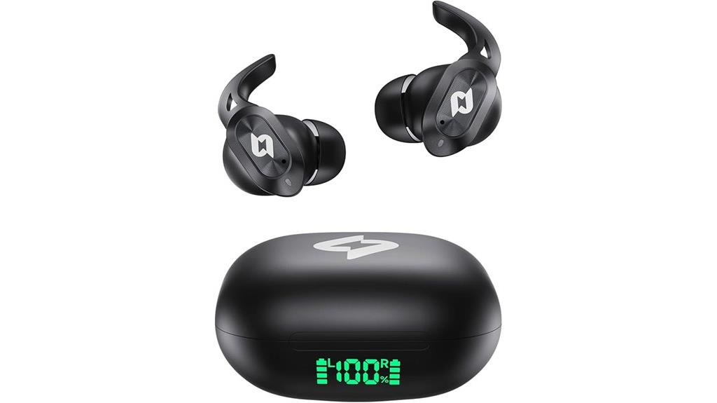 wireless bluetooth earbuds case