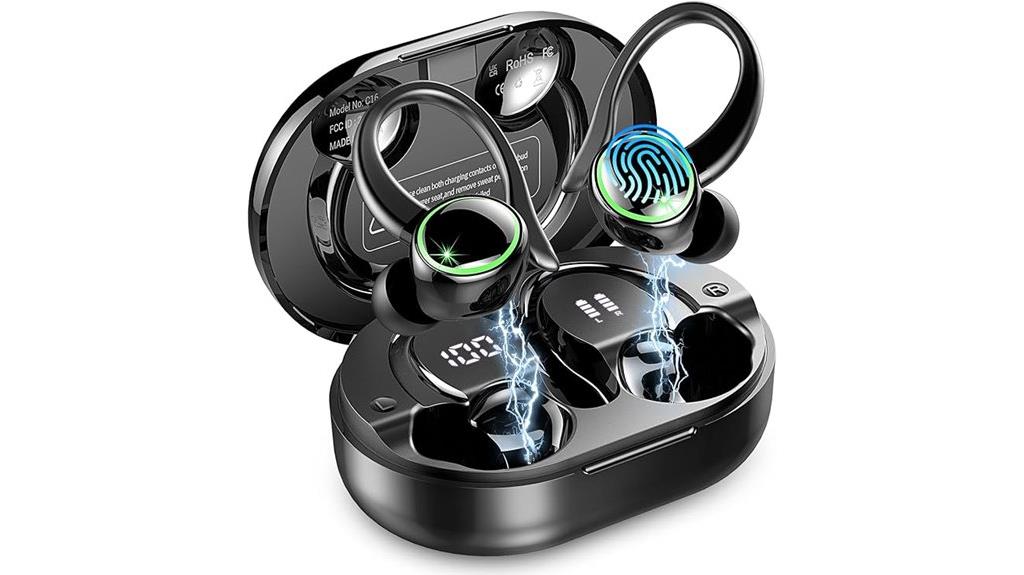 wireless bluetooth enc waterproof