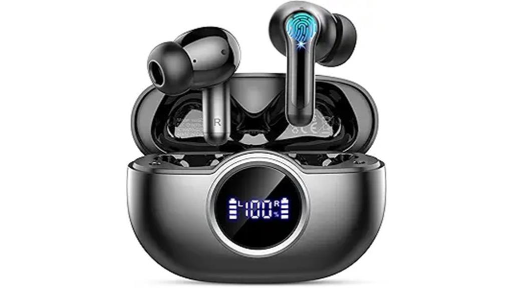 wireless bluetooth noise cancelling
