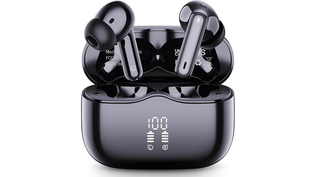 wireless earbuds bluetooth 5 4