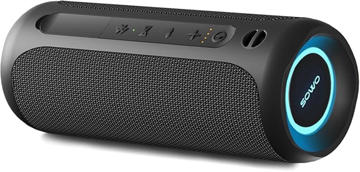 wireless portable ipx7 waterproof
