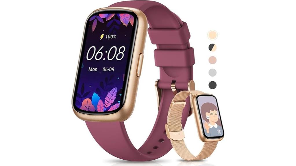 women s health tracking watch