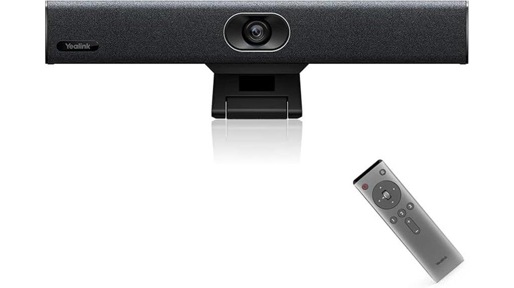 yealink 4k usb camera