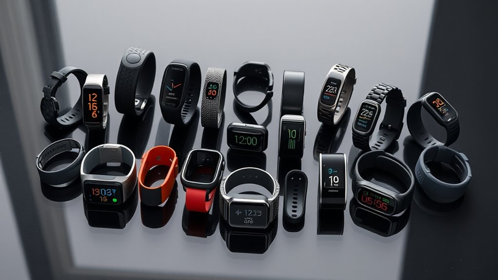14 best fitness trackers