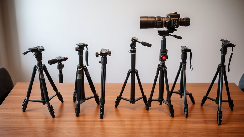15 best tripods