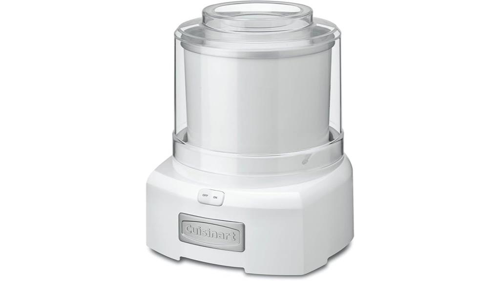 1 5 quart ice cream maker