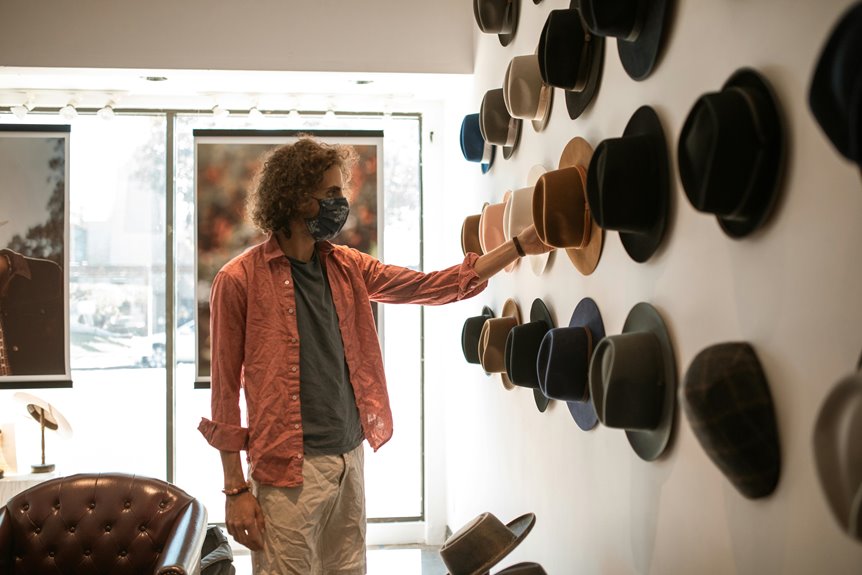 2025 style elevating expert hats