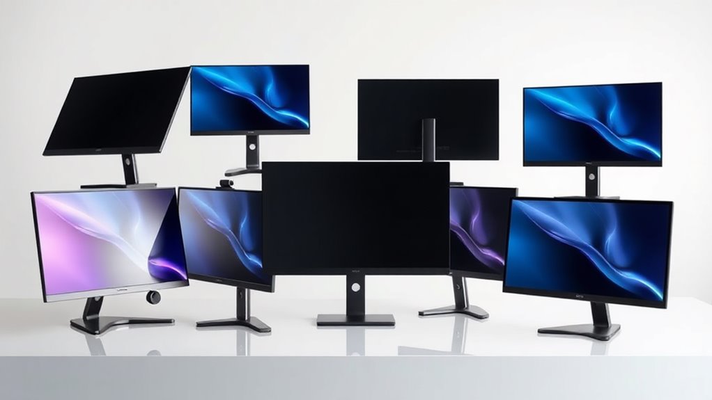 2025 top monitor picks