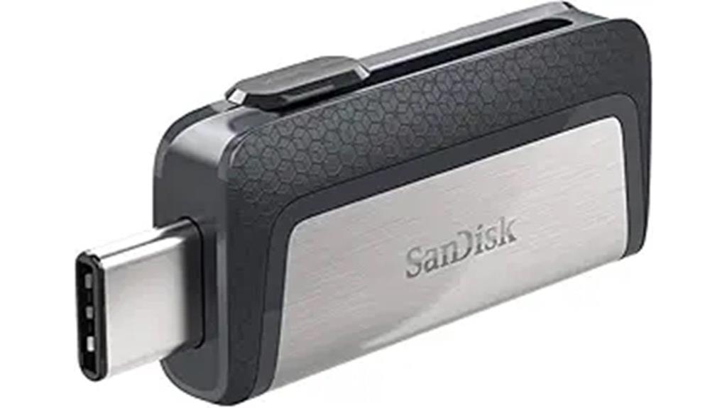 256gb usb c dual drive