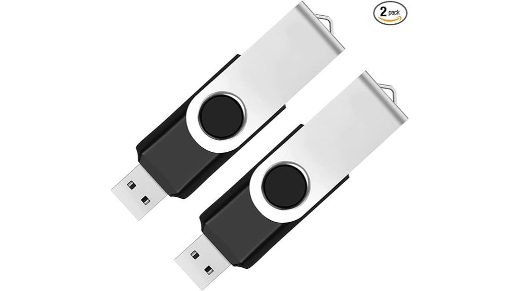 2 64gb usb 2 0 drives