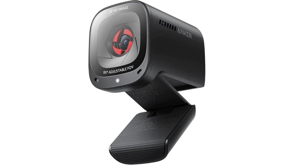 2k webcam for conference calls