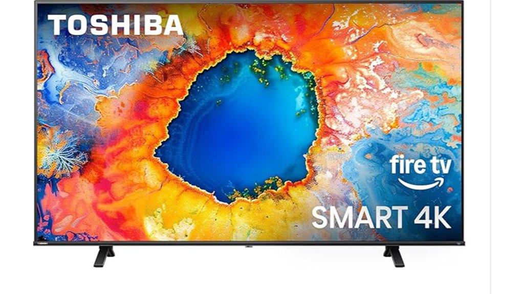 43 inch 4k smart tv