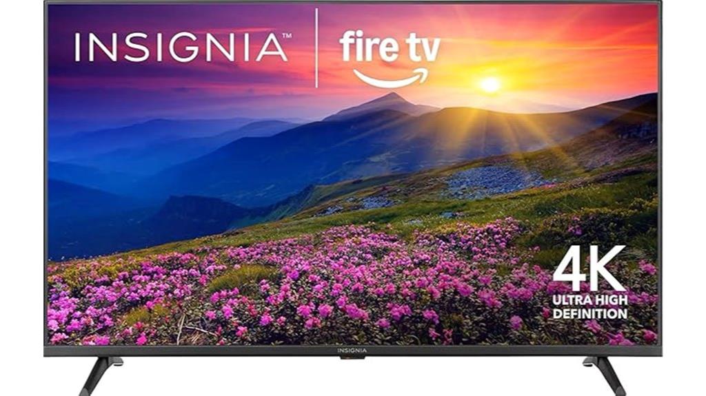 55 inch 4k smart tv with alexa