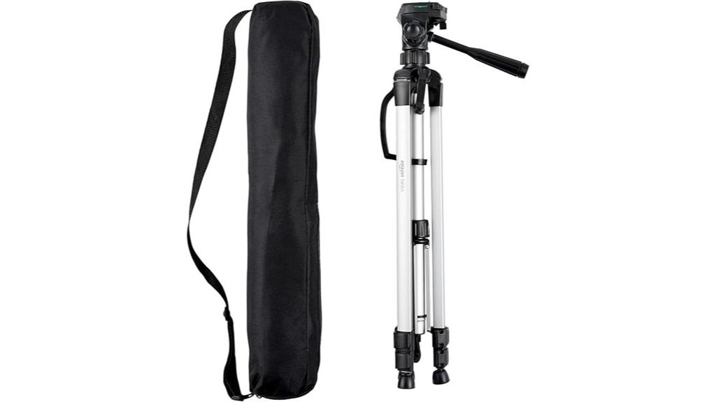 60 inch lightweight tripod