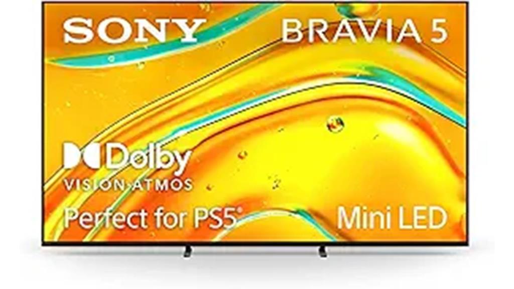 65 inch 4k smart google tv