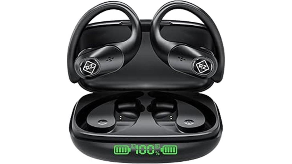 96h wireless deep bass