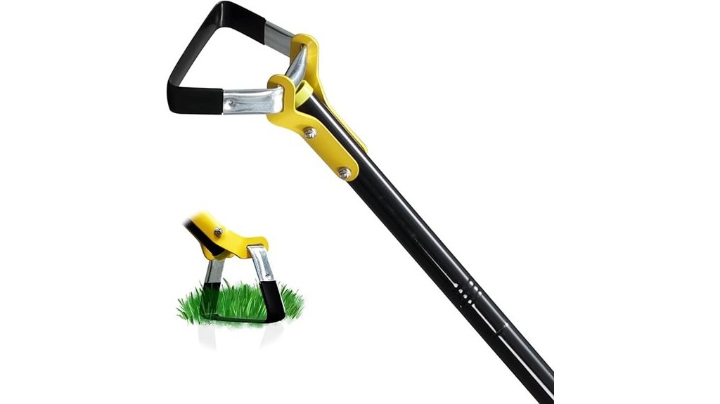 adjustable best garden scuffle hoe