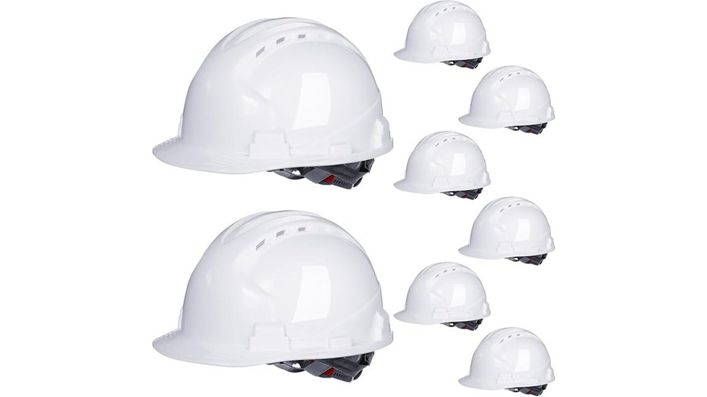 adjustable safety hard hats construction