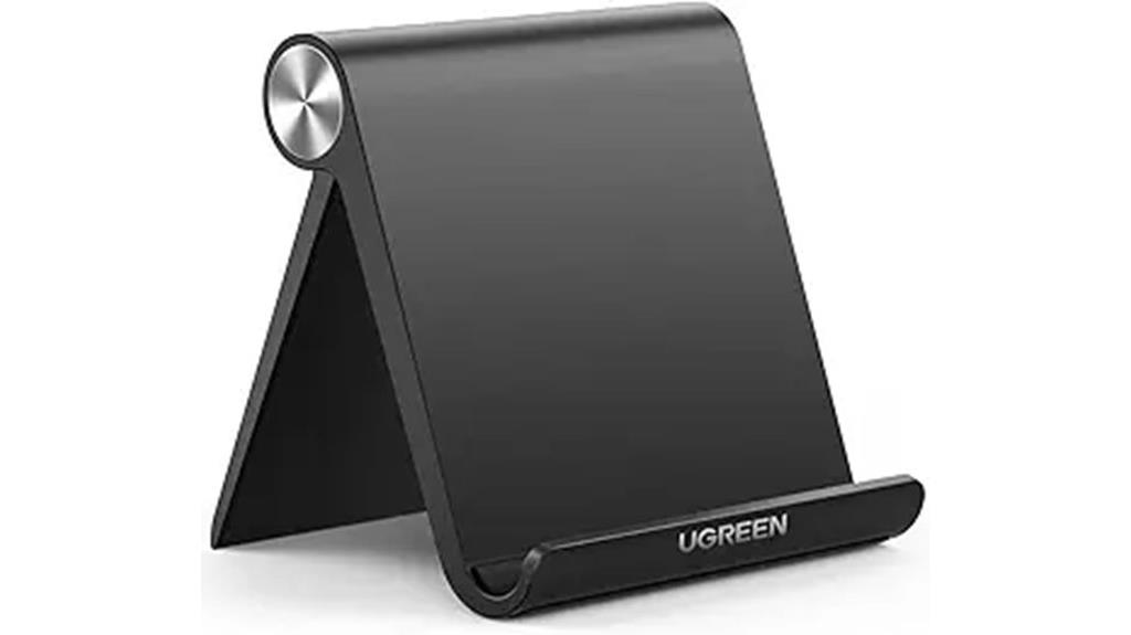 adjustable stand for tablets