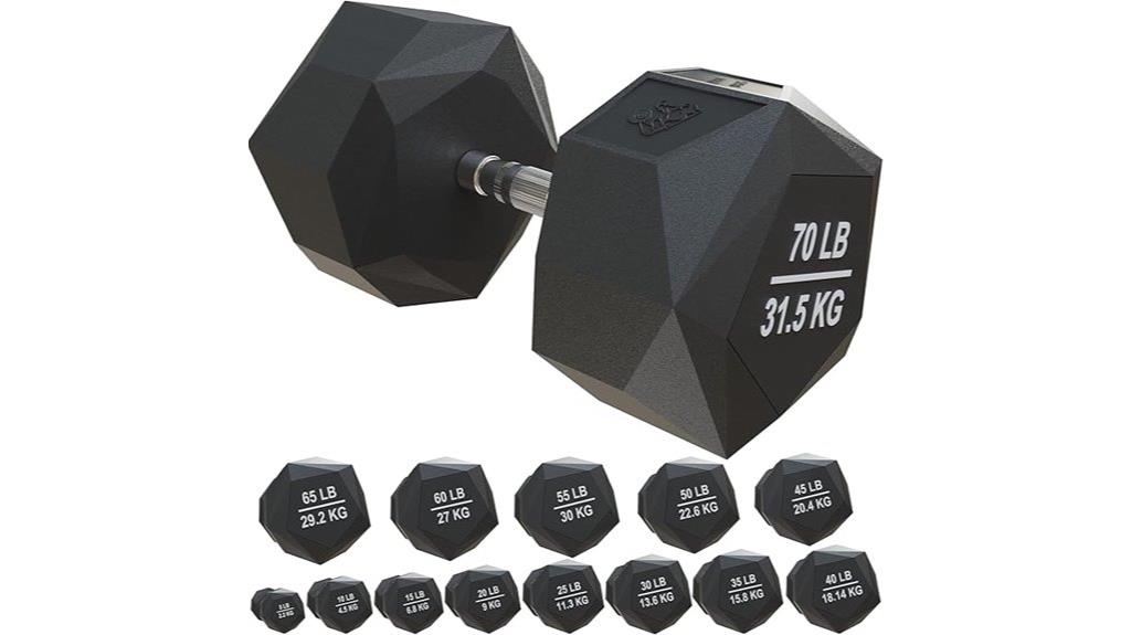 adjustable strength training dumbbells
