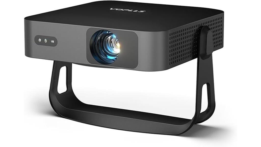 adjustable wireless portable 1080p