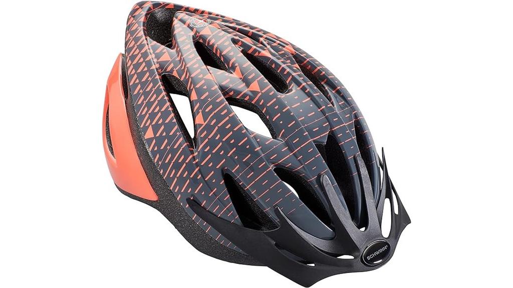 adult bicycle safety helmet