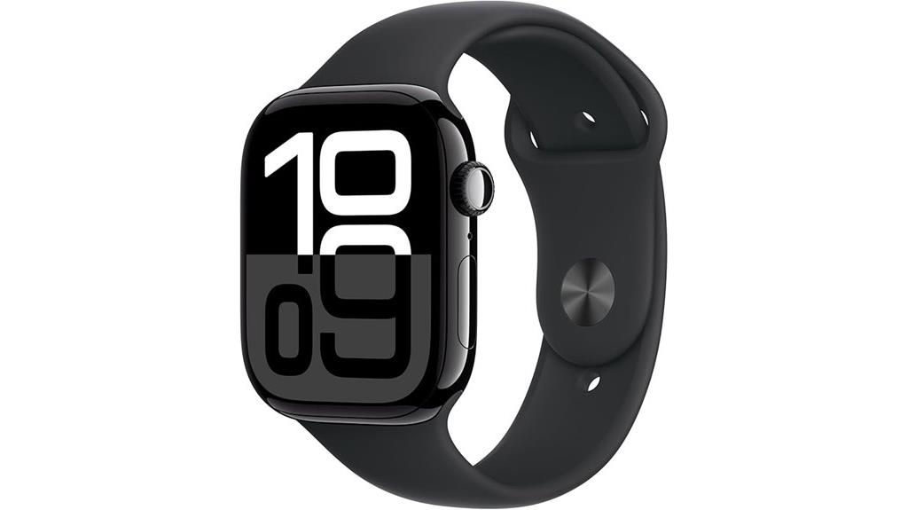 advanced fitness tracking smartwatch