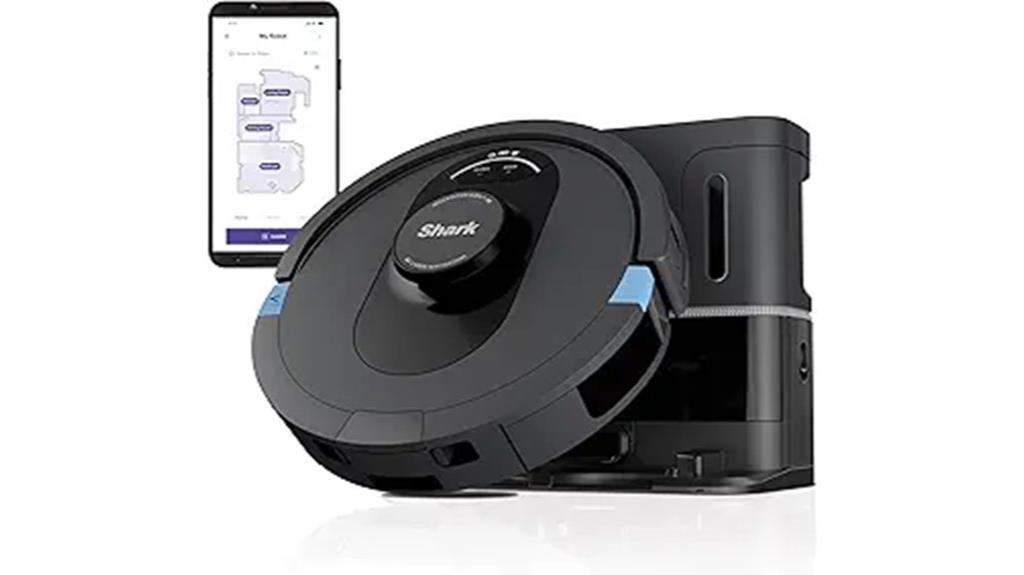 advanced robotic vacuum