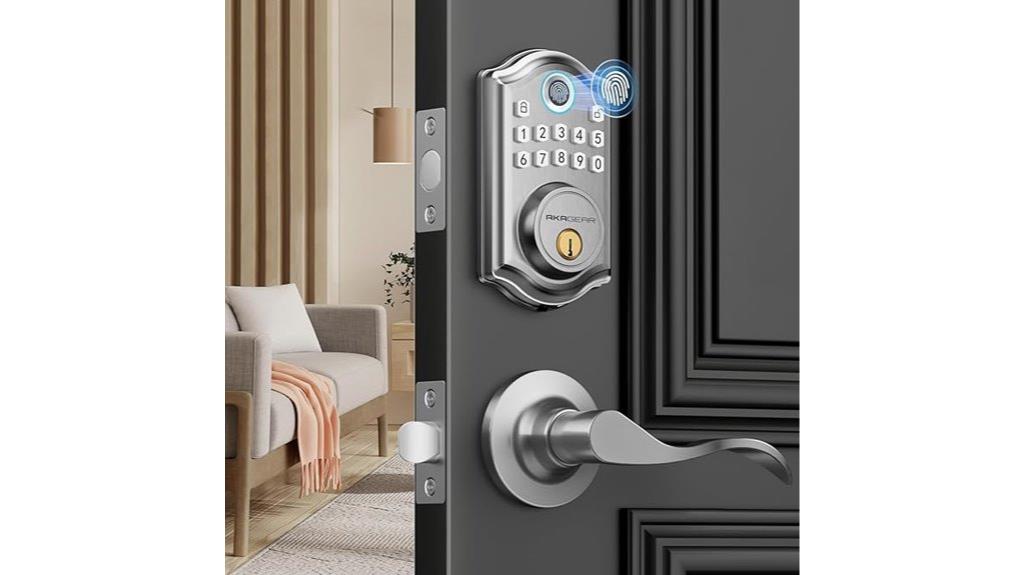 advanced secure lock systems