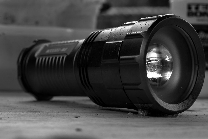 adventure enhancing flashlight guide