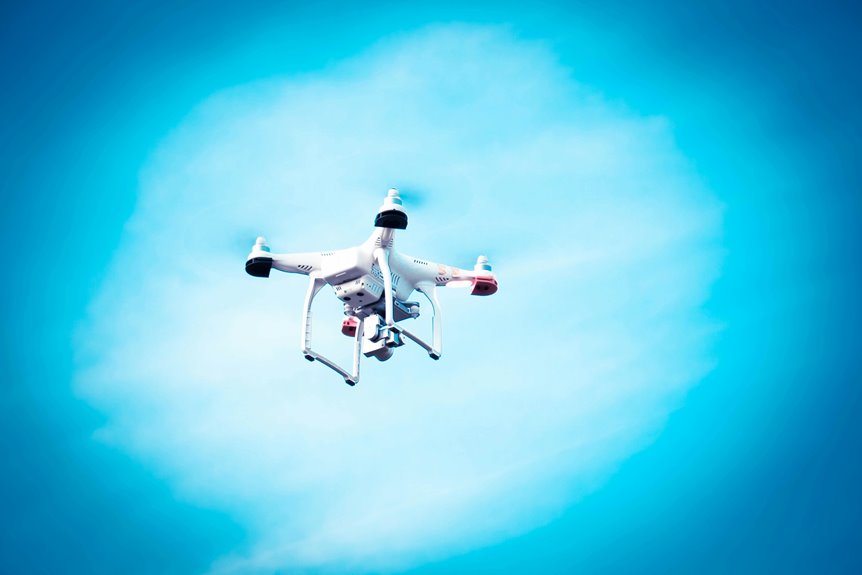 aerial photography videography drone cameras