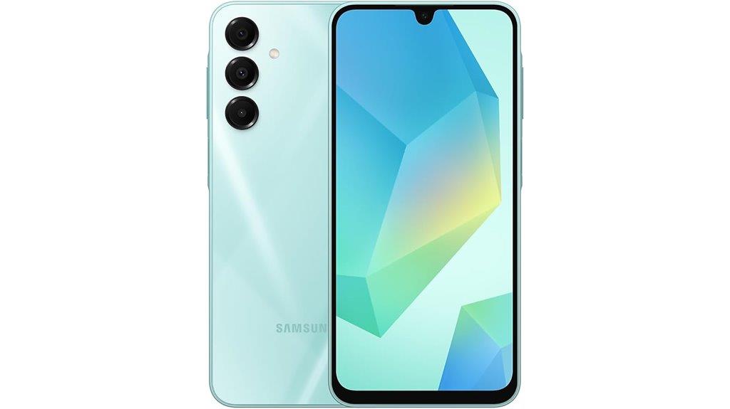 affordable 5g samsung smartphone