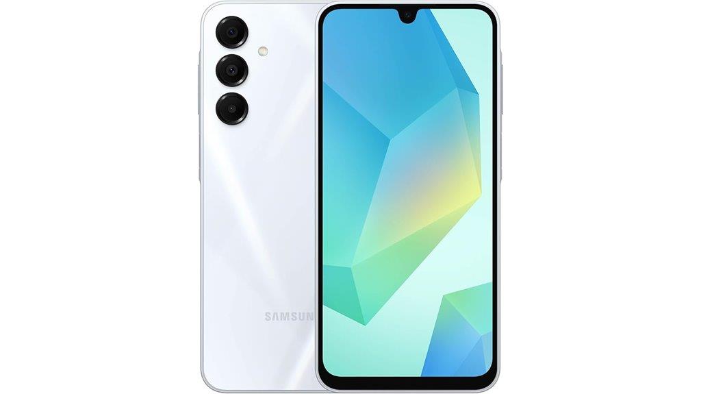 affordable 5g smartphone from samsung