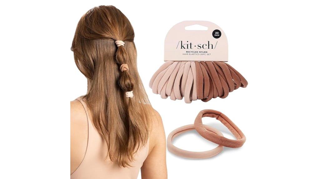 affordable durable hair accessory set