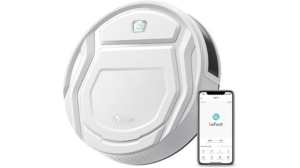 affordable robot vacuum cleaner