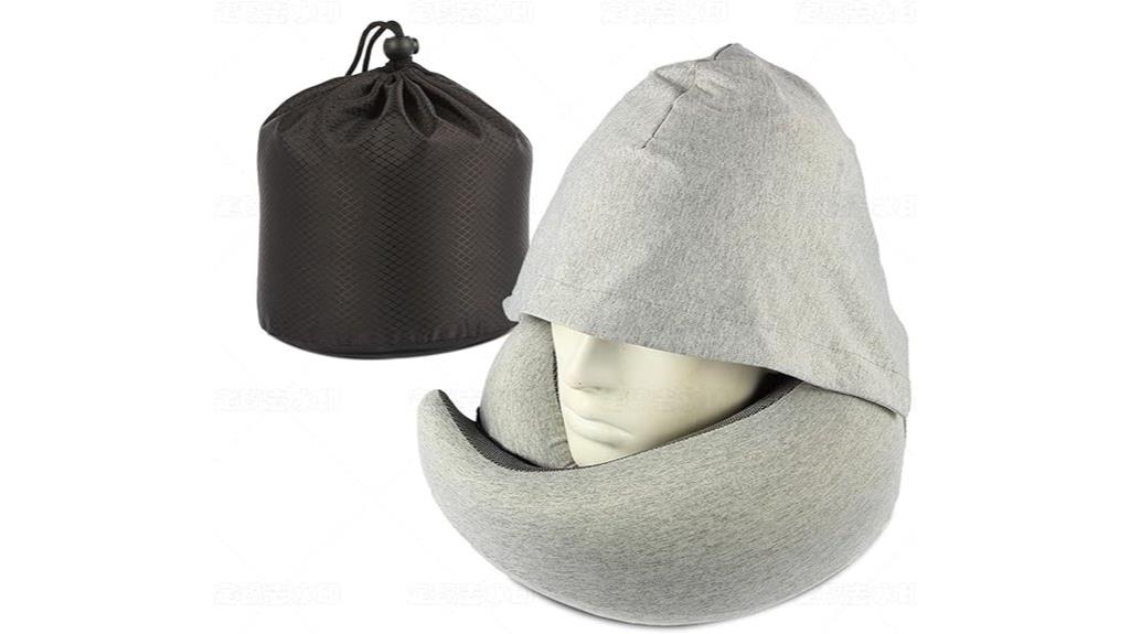 airplane neck support travel pillow
