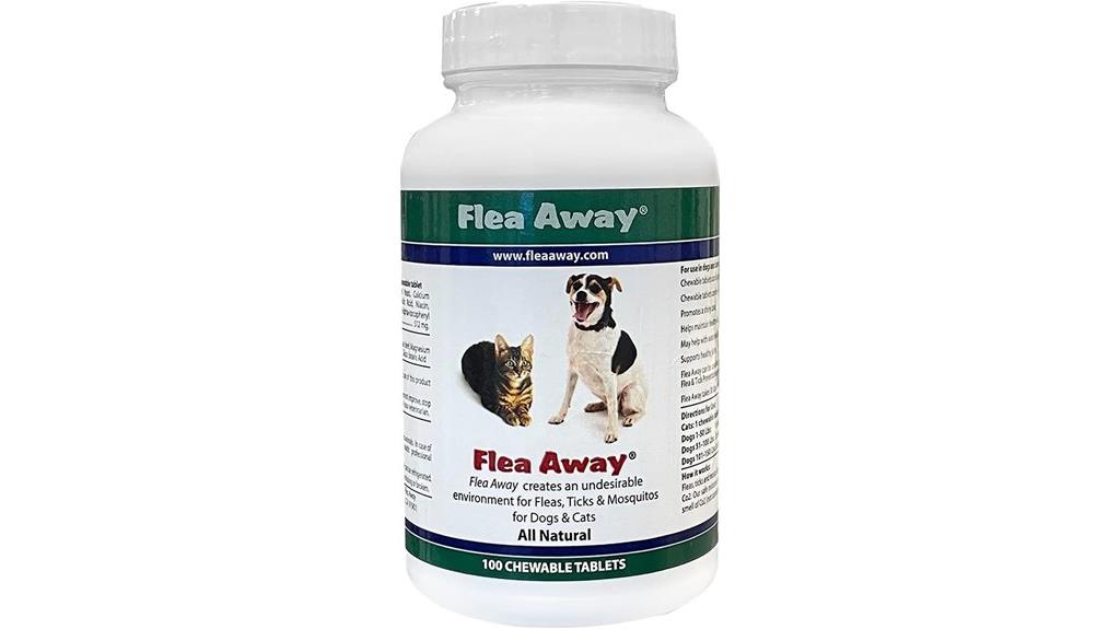 all natural pest prevention tablets