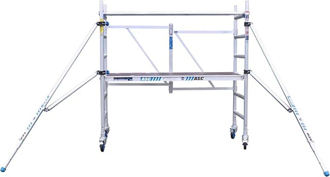 Stackable Scaffold 15 Best Scaffolding Systems of 2025 - Safety Meets Innovation - FenrisFour