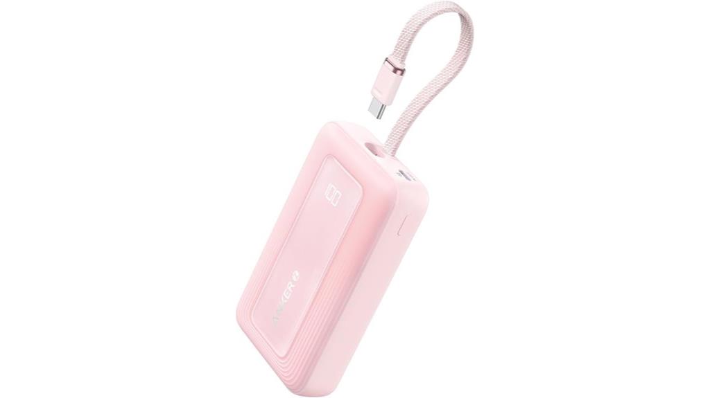 anker portable power charger