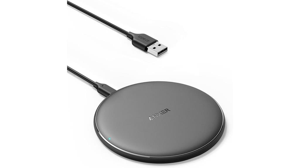 anker wireless fast charger