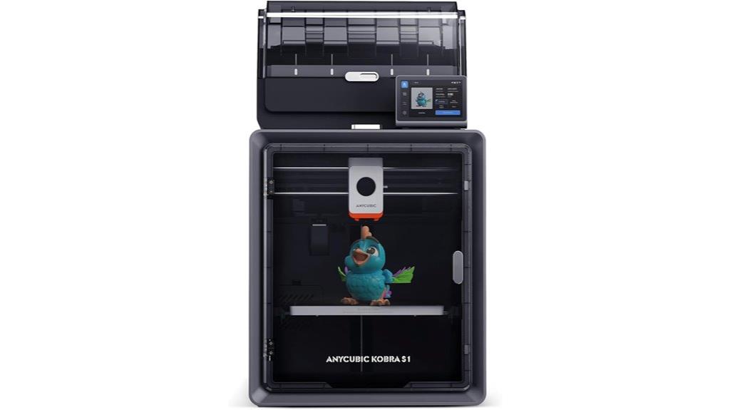 anycubic kobra s1 printer