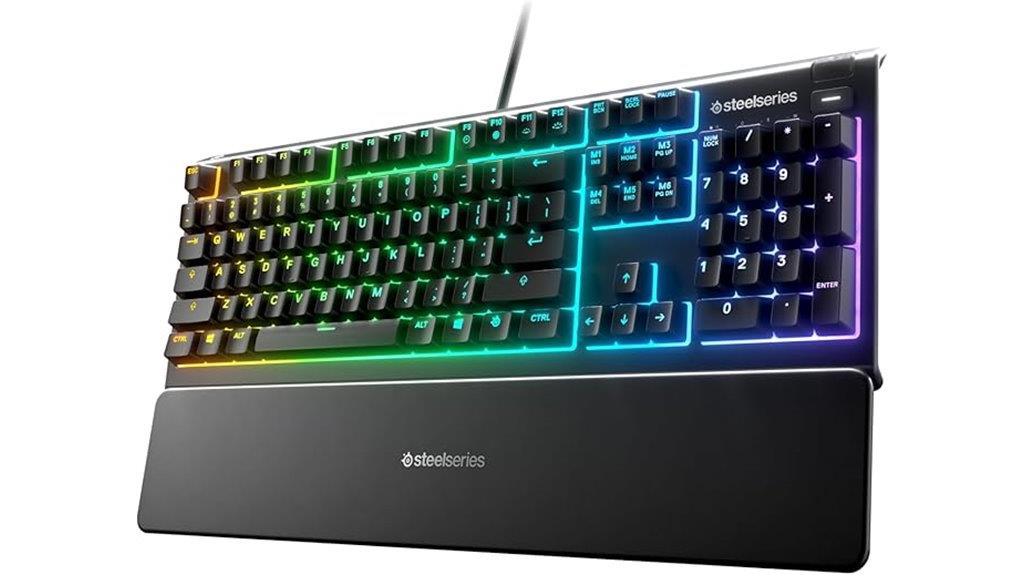 apex 3 rgb keyboard