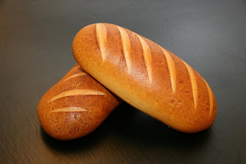 artisanal bread baking at home