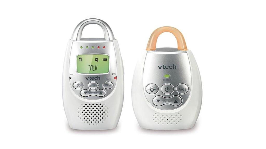 audio baby monitor