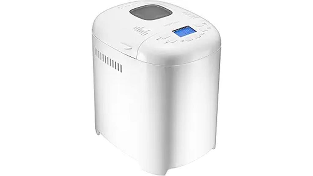automatic programmable bread maker