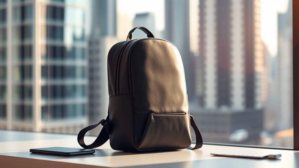 backpacks for modern travelers