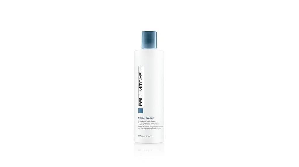 balances moisturizes all hair types