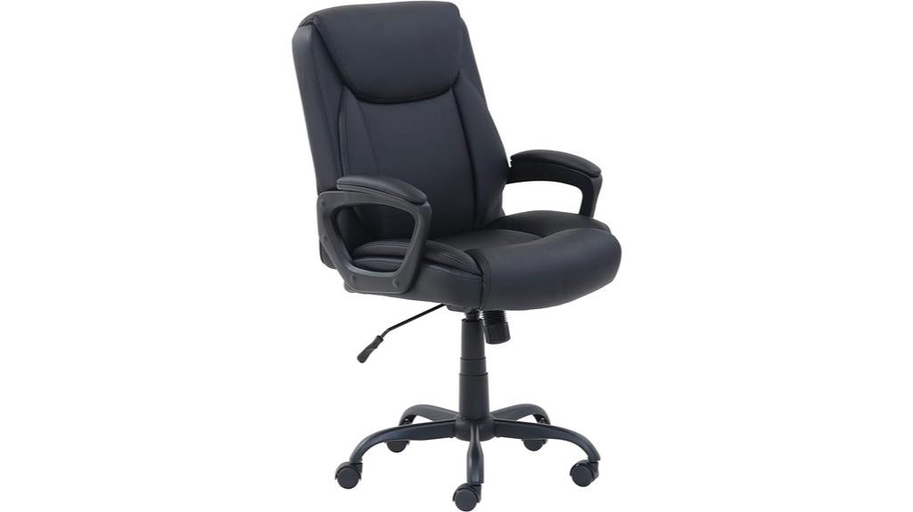 basic office computer chair